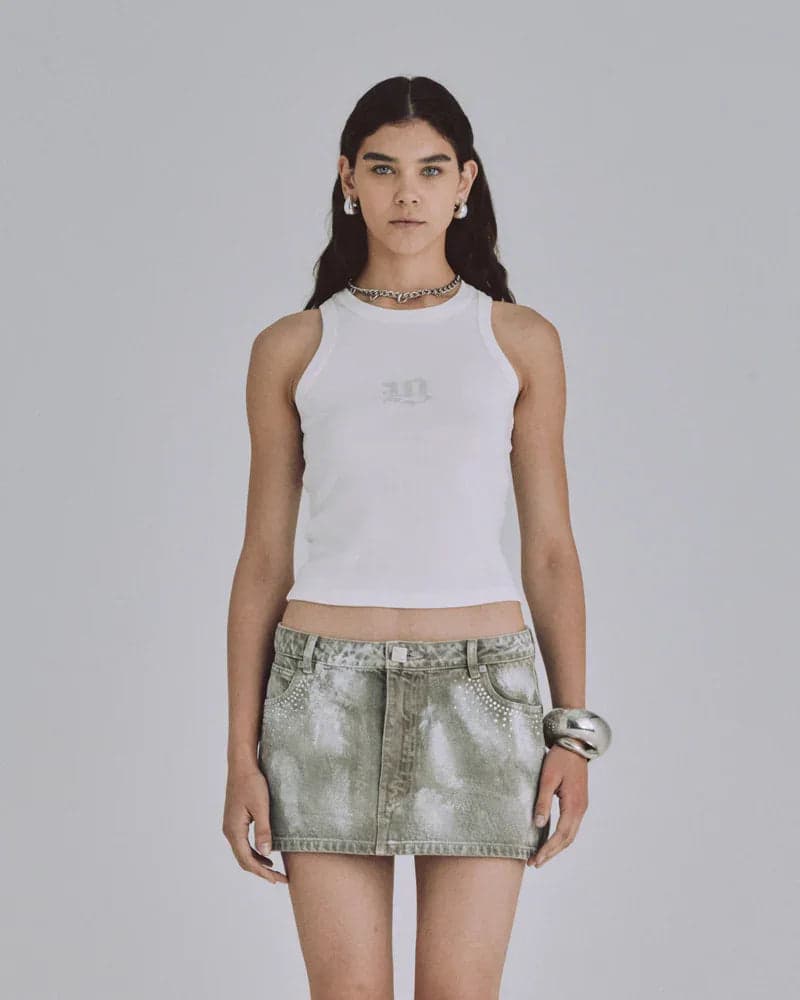 Tank Top Women Undergold 94 Gothic U Halter