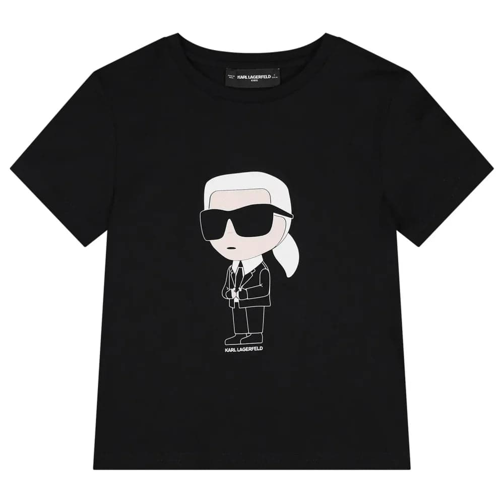 Camiseta Kids Karl Lagerfeld