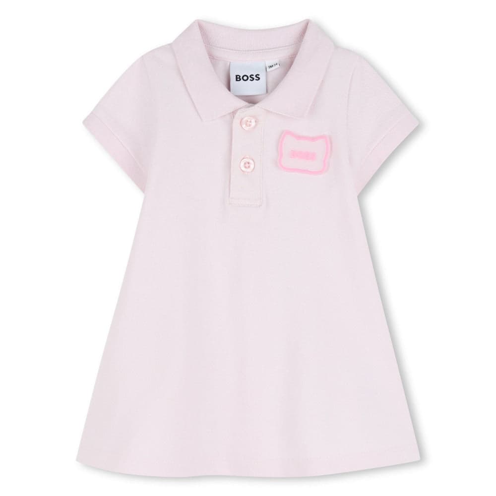 Vestido Kids Boss