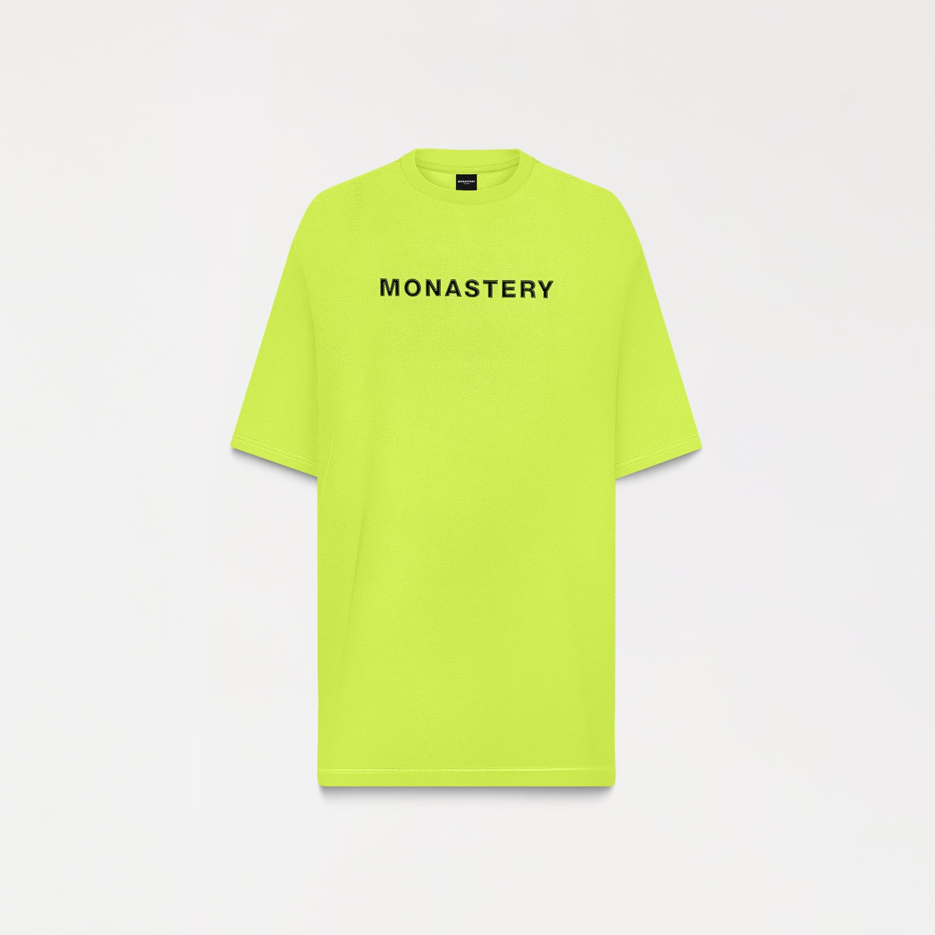 GIPFEL T-SHIRT OVERSIZED MEN GREEN