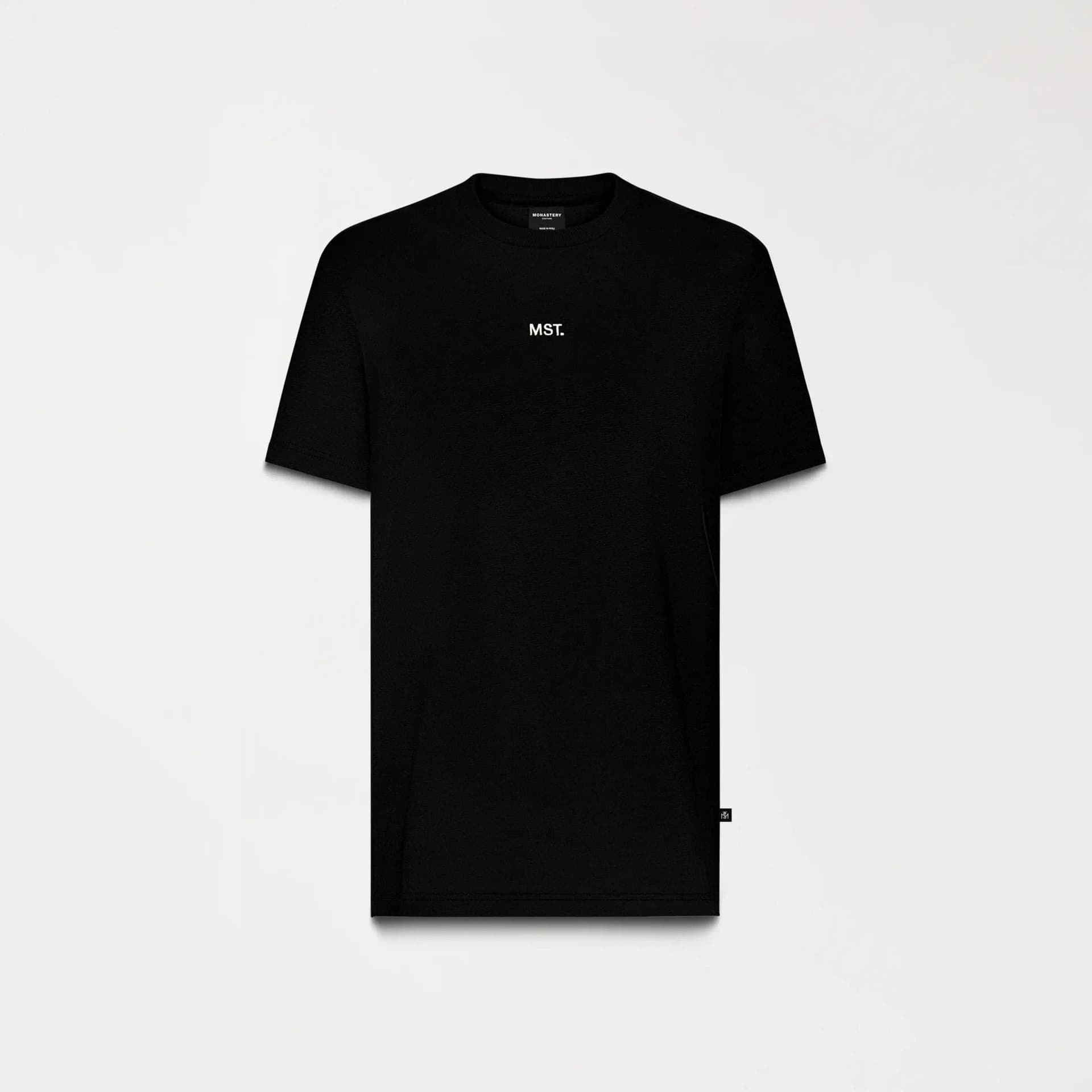 ROWAN T-SHIRT MEN BLACK