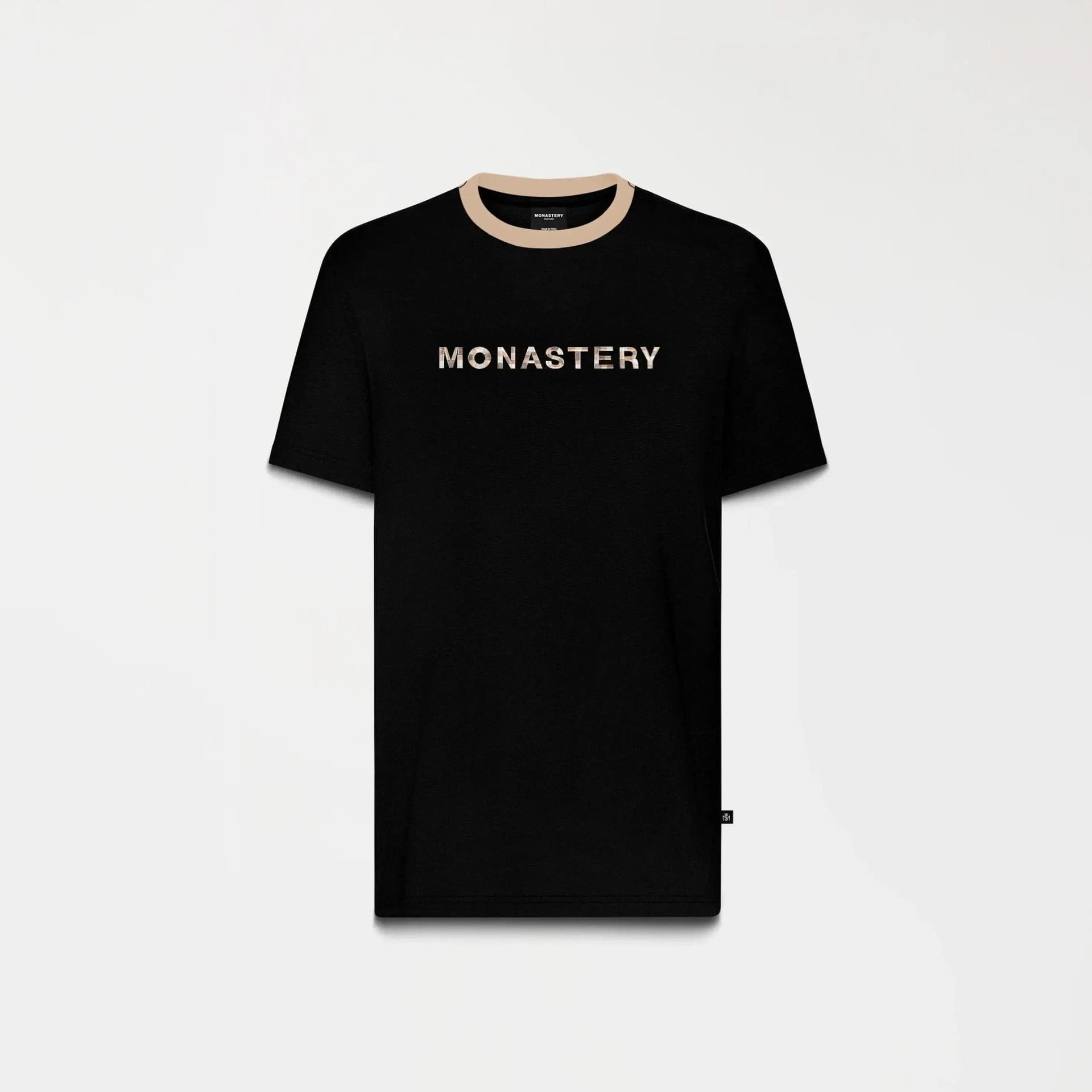 SIUX T-SHIRT MEN BLACK