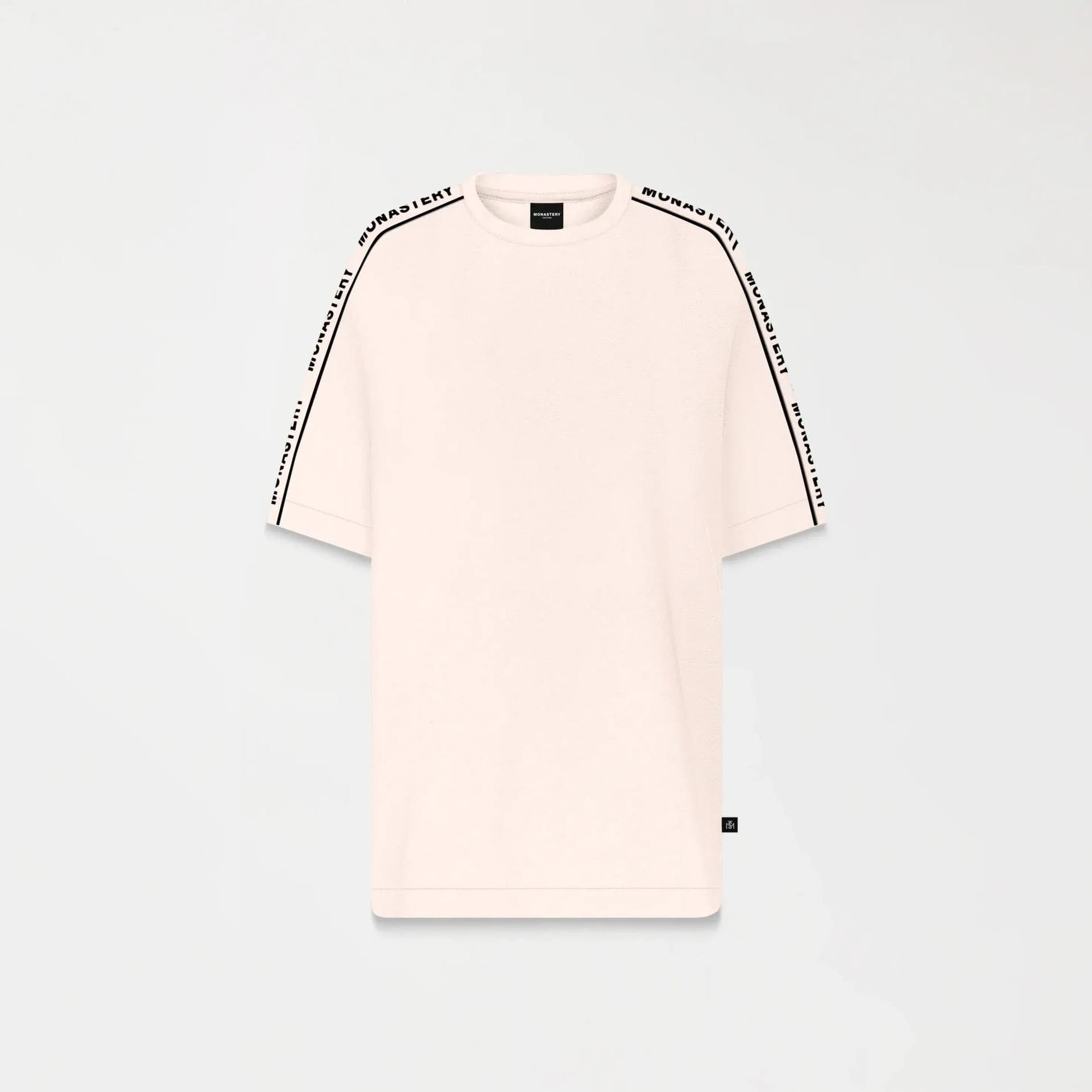 BLACKFORD T-SHIRT OVERSIZED MEN SAND DOLLAR