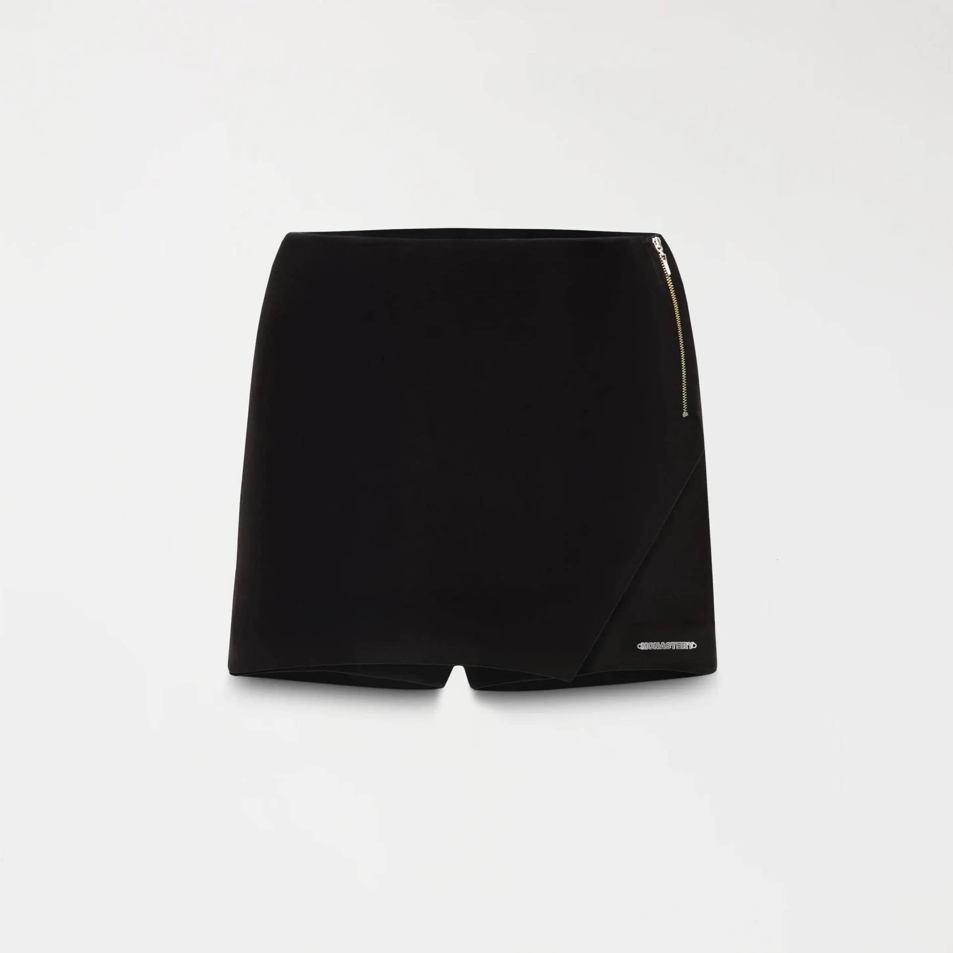 LUTIM SKIRT WOMEN BLACK