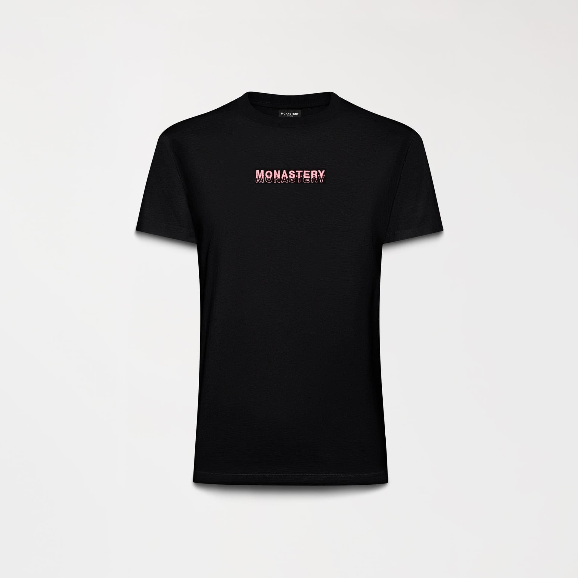 BORNU T-SHIRT WOMEN BLACK