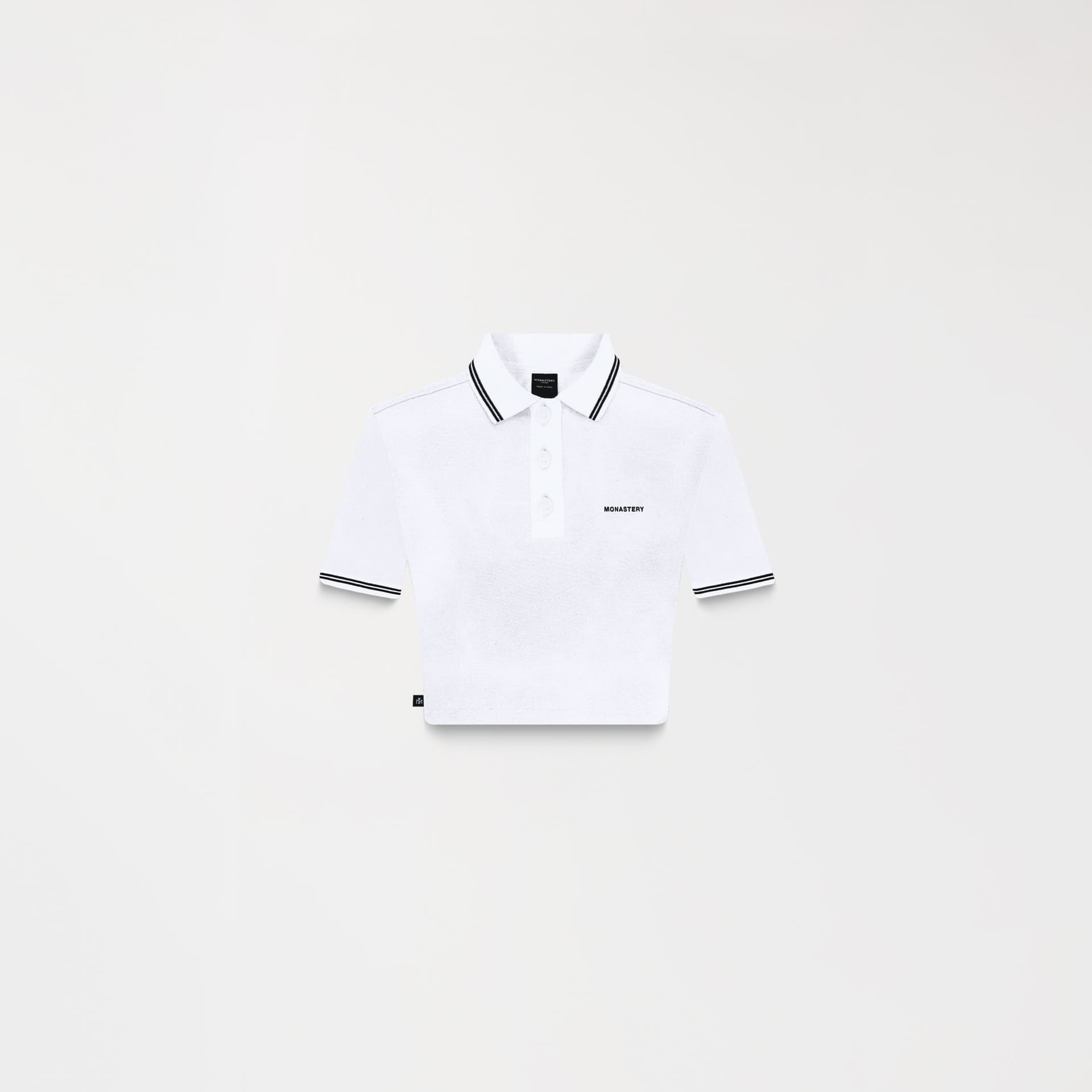 REXI CROP TOP WOMEN WHITE