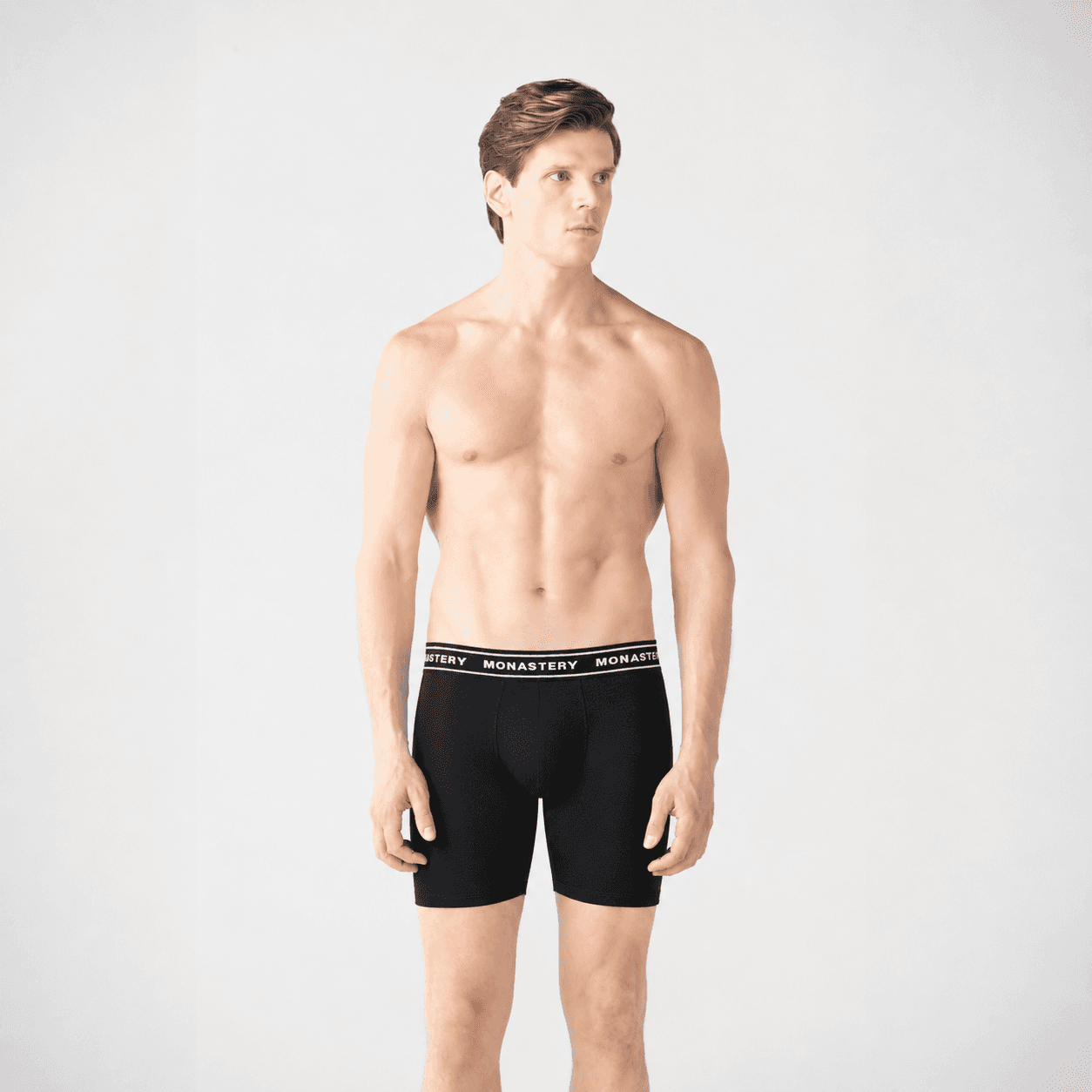 DOMINIUM BOXER MEN BLACK