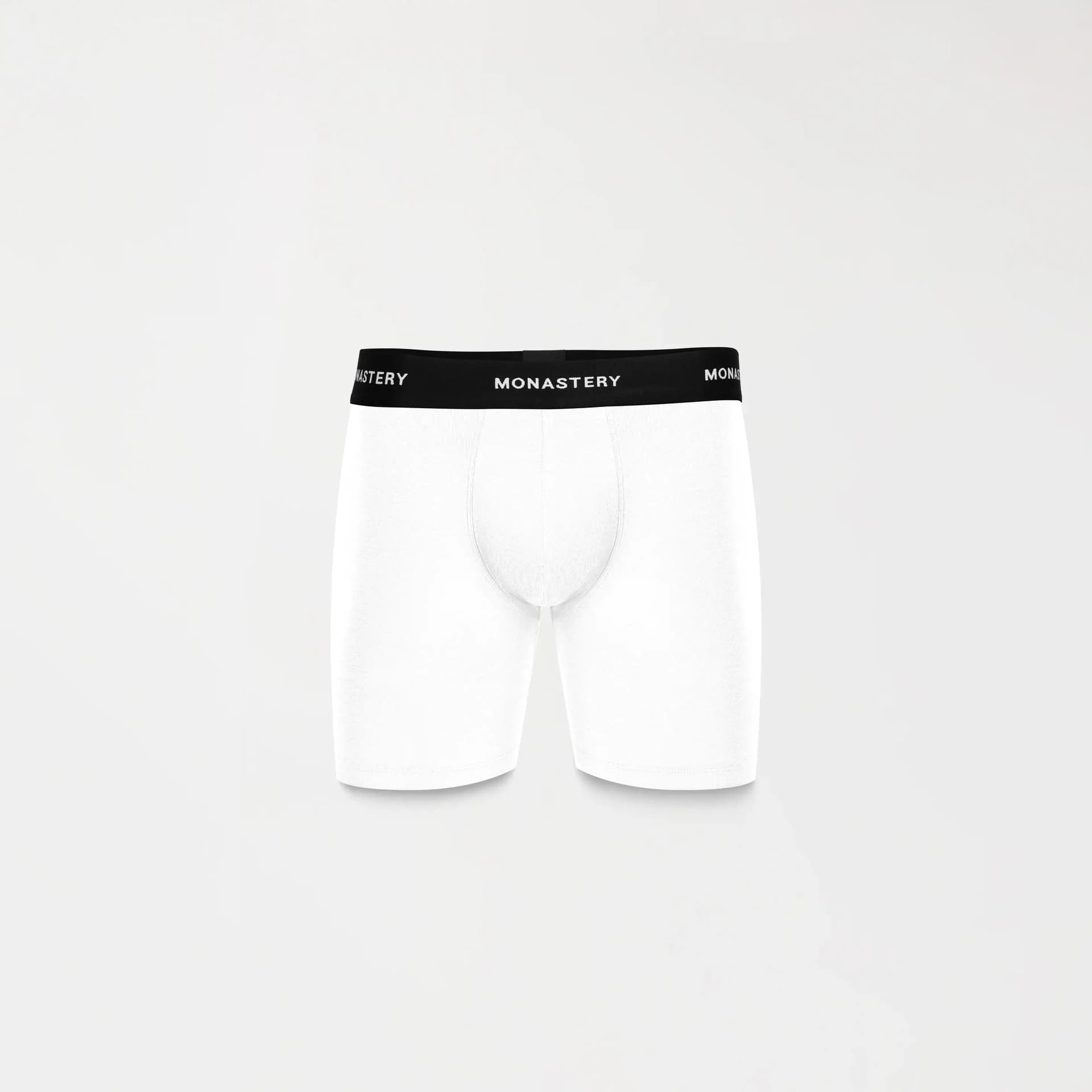 CATTERICK BOXER MEN WHITE