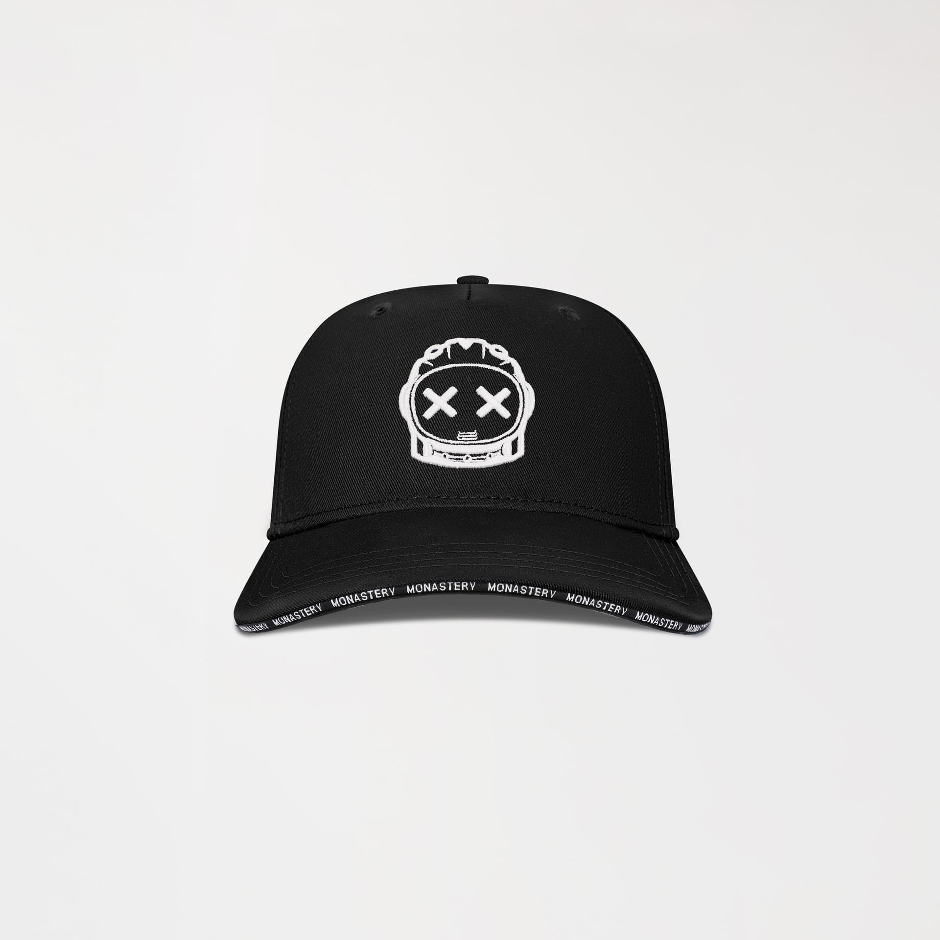 MURMONT CAP UNISEX BLACK U
