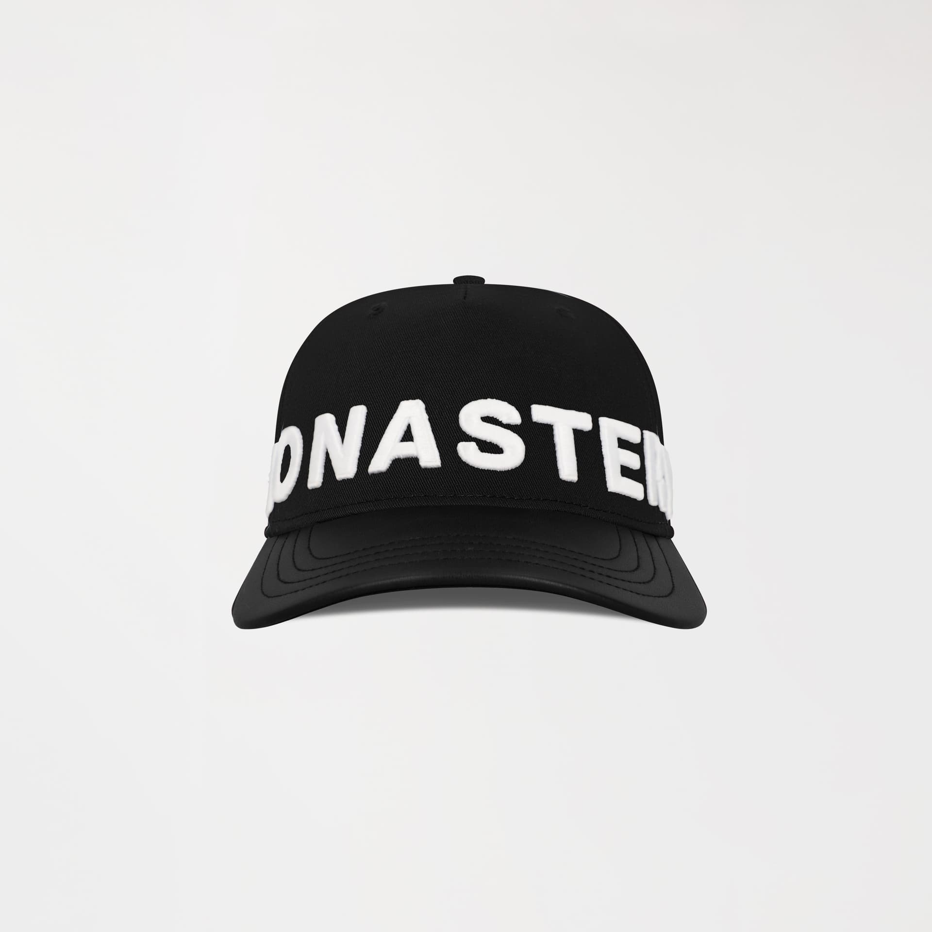 BERICO CAP UNISEX BLACK U