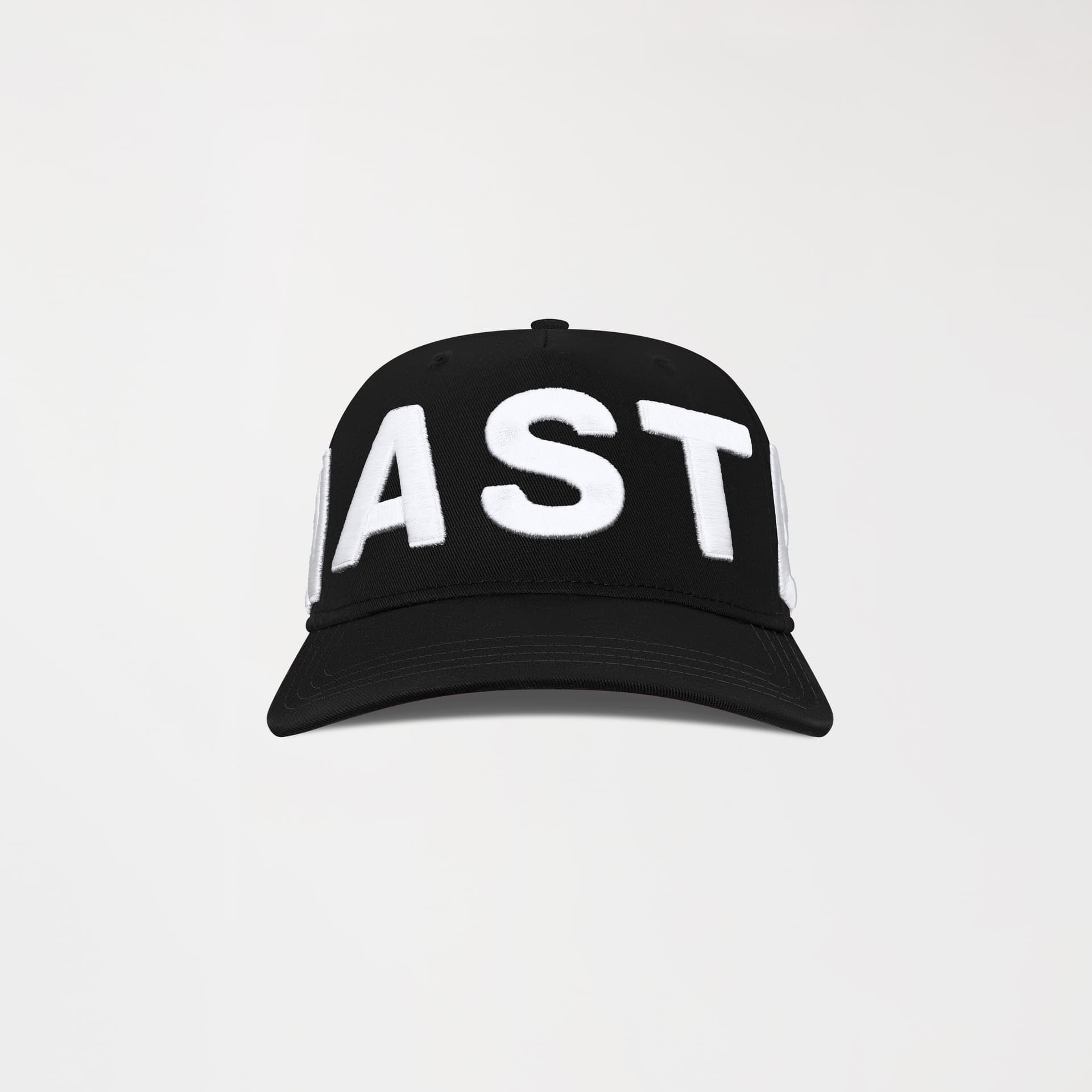 AURECAP CAP UNISEX BLACK U